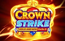 Crown Strike - Hold and Win - Playson
