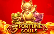 3 Fortune Souls - Amigo