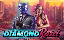 Diamond Raid - Amigo