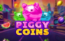Piggy Coins - Amigo