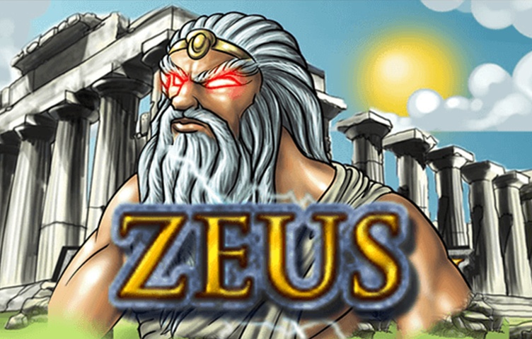 Automat Zeus od Habanero - zrzut ekranu