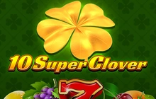 10 Super Clover - Novomatic