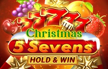 5 Sevens Hold & Win Christmas - Novomatic