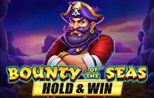 Bounty of the Seas Hold and Win - Novomatic