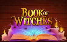 Book of Witches - Thunderspin