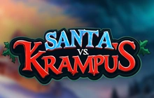 Santa vs. Krampus - Thunderspin