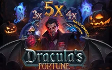Dracula's Fortune Halloween Edition - Smartsoft