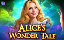 Alice's Wonder Tale - Spinomenal