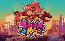 Bubblegum and Robo - Peterandsons