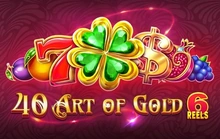 Art of Gold 6 Reels - Egt