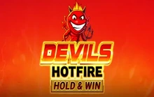 Devils Hotfire Hold & Win - Yggdrasil
