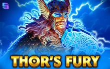 Thor's Fury - Spinomenal