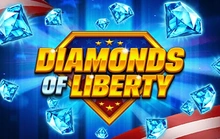 Diamonds of Liberty - Boominggames