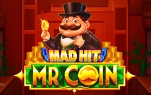 Mad Hit Mr Coin - Rubyplay