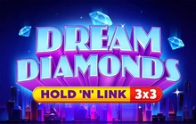 Dream Diamonds Hold 'N' Link - Netgame