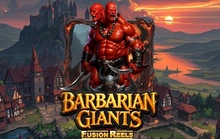 Barbarian Giants Fusion Reels - Kagaming2