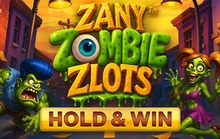 Zany Zombie Zlots - Nucleusgaming