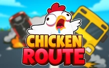 Chicken Route - Turbogames