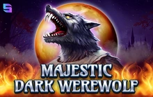 Majestic Dark Werewolf - Spinomenal
