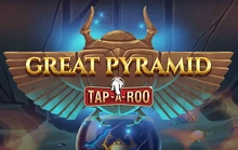Great Pyramid Tap-A-Roo - Redtiger_evo