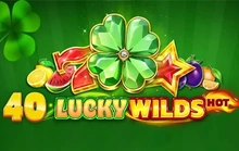 40 Lucky Wilds Hot - Egt