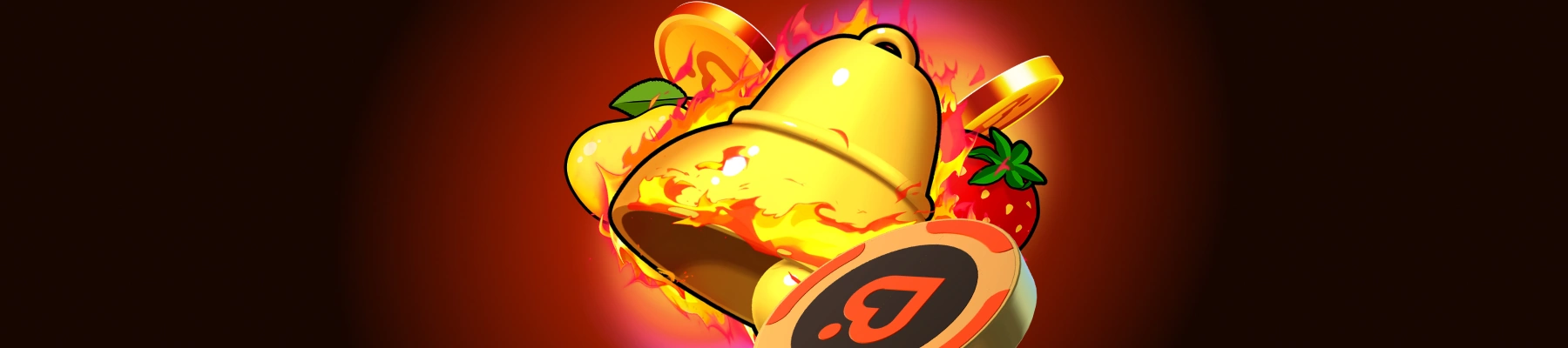 Flaming Bells звучит, как начало большой победы - Pokerdom