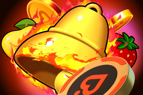 Flaming Bells звучит, как начало большой победы - Pokerdom
