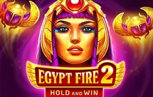 Egypt Fire 2 - Oaks