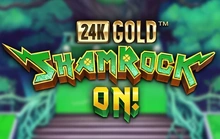 24K Gold ShamRock On! - Yggdrasil