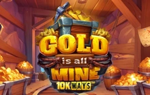 Gold Is All Mine 10K Ways - Yggdrasil