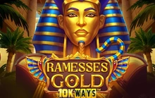 Ramesses Gold 10K WAYS - Yggdrasil