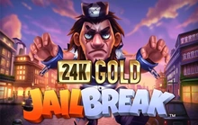 24k Gold Jail Break - Yggdrasil