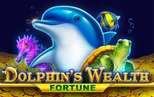 Dolphin's Wealth Fortune - 1Spin4win