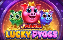 J Mania Lucky Pyggs - Rubyplay