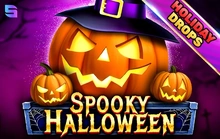 Spooky Halloween - Spinomenal