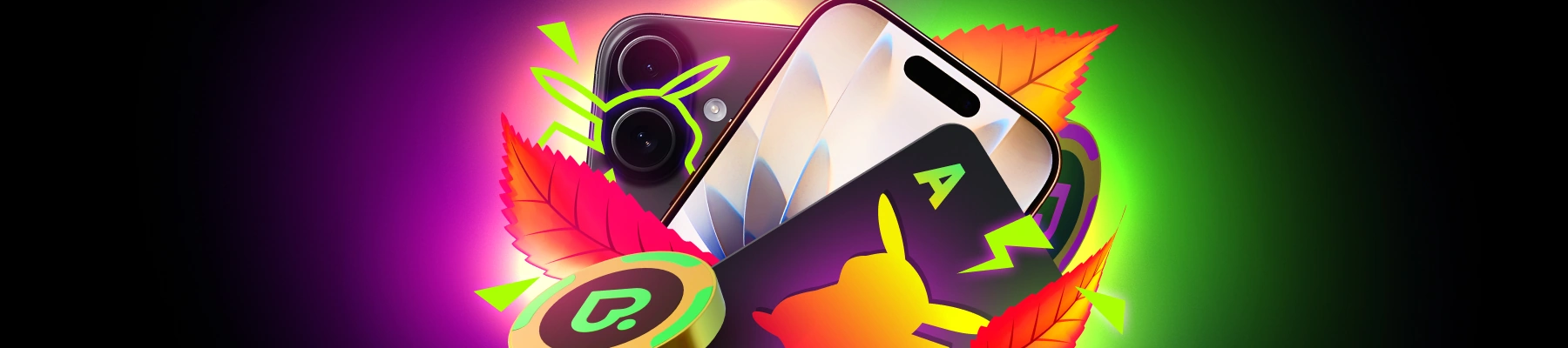 🎉 Покемоны на Октоберфесте и iPhone 17 🎉 - Pokerdom