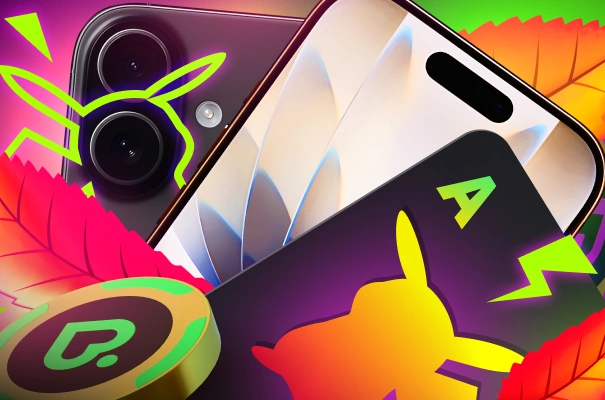 Покемоны на Октоберфесте и iPhone 17 - Pokerdom