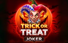 Trick or Treat Joker - Evoplay