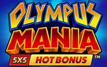 Olympus Mania Hot Bonus - Fugaso