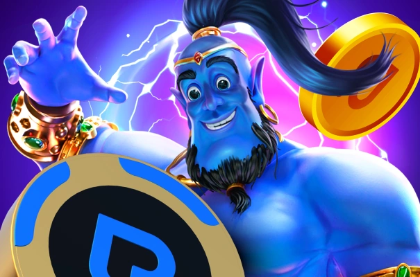 Mystic Wishes от Pragmatic Play — открой лампу, найди джекпот - Pokerdom