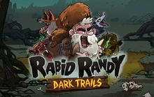 Rabid Randy Dark Trails - Netent_evo