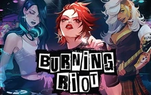 Burning Riot - Peterandsons