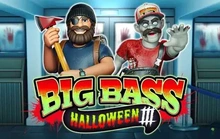 Big Bass Halloween 3 - Pragmatic