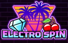 Electro Spin - Retrogaming-Spinosub