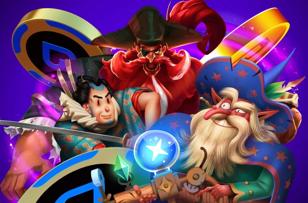 🚀 Peter & Sons — новый уровень игры от провайдера-новатора - Pokerdom