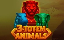 3 Totem Animals - Amigo