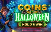 Coins Of Halloween - Hold & Win - Betsoft