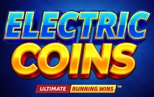 Electric Coins Ultimate Running Wins - Fugaso