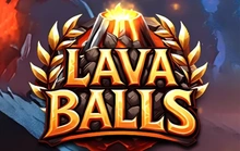 Lava Balls - Pragmatic