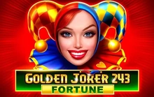 Golden Joker 243 Fortune - 1Spin4win